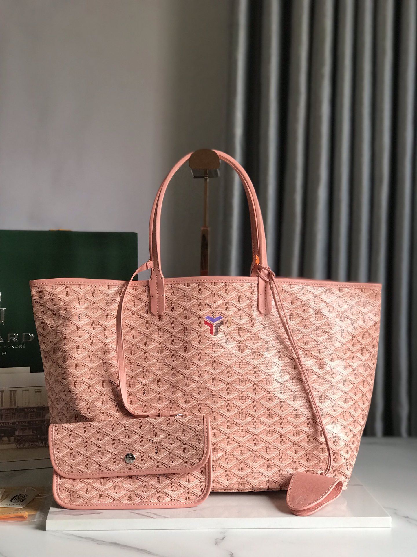 Goyard Shopping Bags